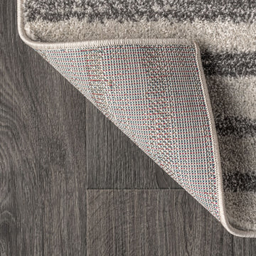 Lyla Offset Stripe Area Rug